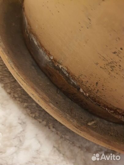 Горшок керамический большой