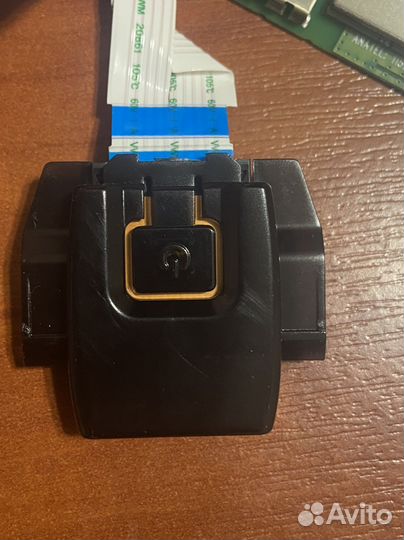 Lg 55up78006lc ик-порт, кнопка включения