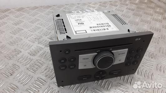 Магнитола opel meriva A (8NI20I401)