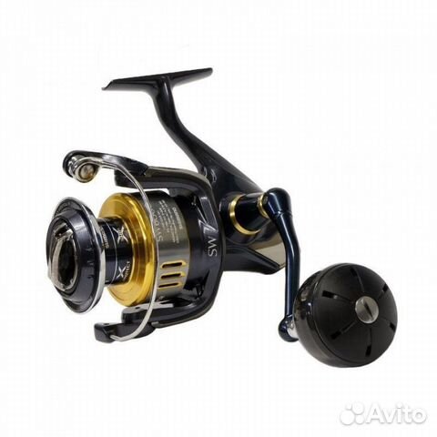 Катушка Shimano Twin Power '15 SW 6000PG
