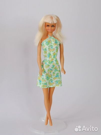 Винтажная куколка Maddie Mod