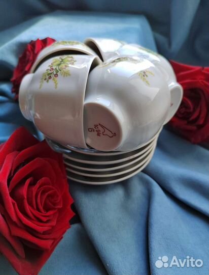 Детская посуда дулево