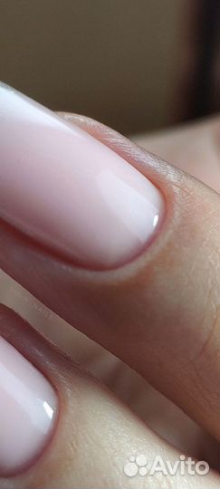 Маникюр с укреплением (все вкл1700) площадь Маркса