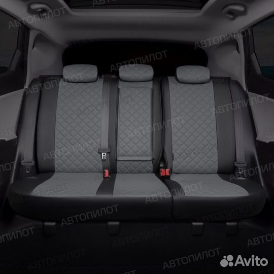 Авточехлы для Chevrolet Lanos 