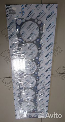 Прокладка гбц J08C, matto (Тайвань) 11115-2451