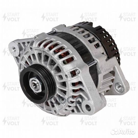 Генератор Chery Indis (09) 1.3i 75A LG 2710