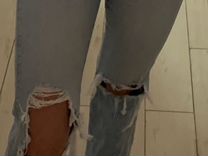Женские джинсы Zara 24(34)