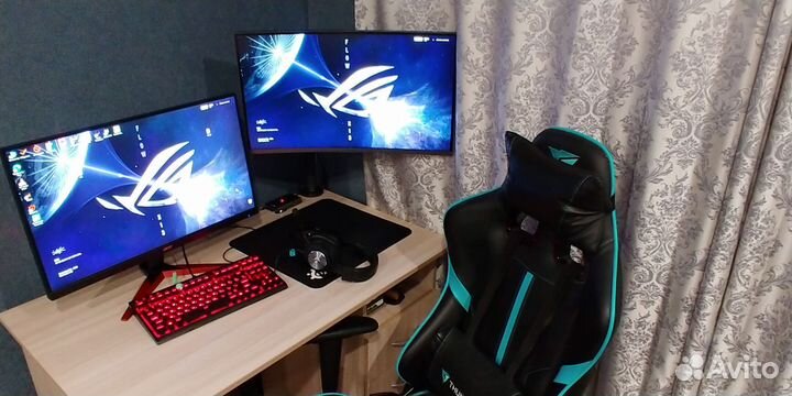 Игровой монитор Samsung 2k 144Гц