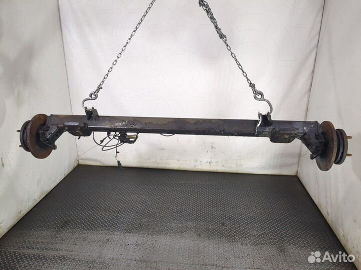 Балка подвески задняя Ford Transit, 2012