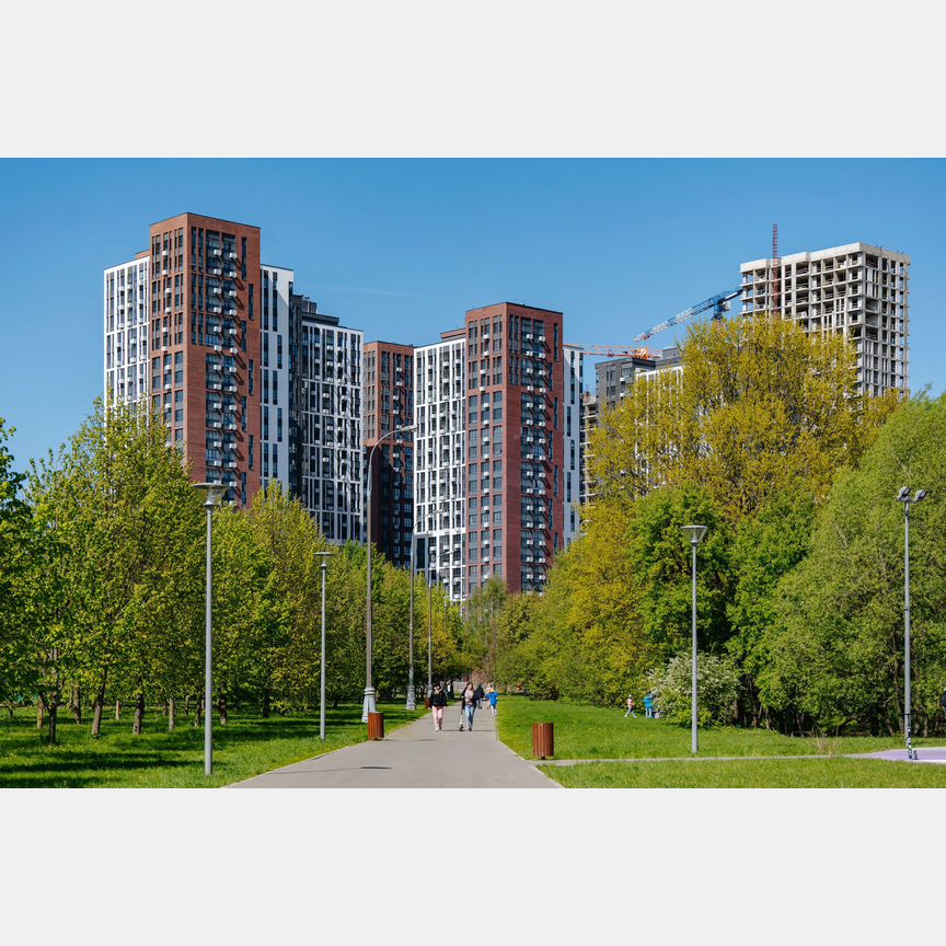 4-к. квартира, 165,6 м², 21/21 эт.