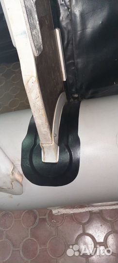 Ремонт надувных лодок пвх и лодочных моторов