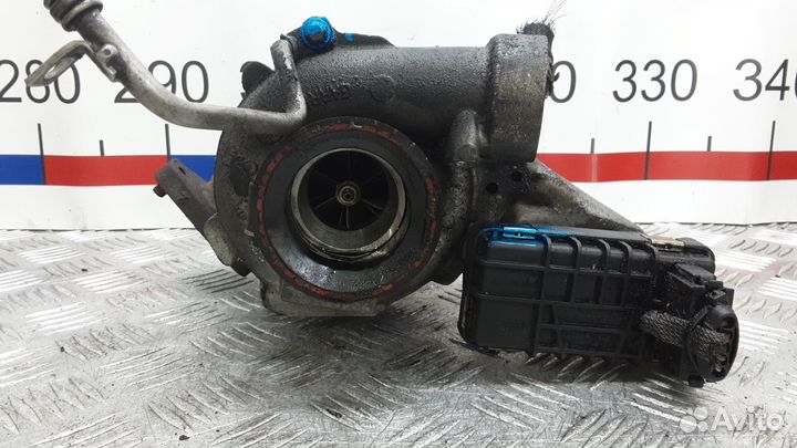 Турбокомпрессор (турбина) Mercedes-Benz GL-Class