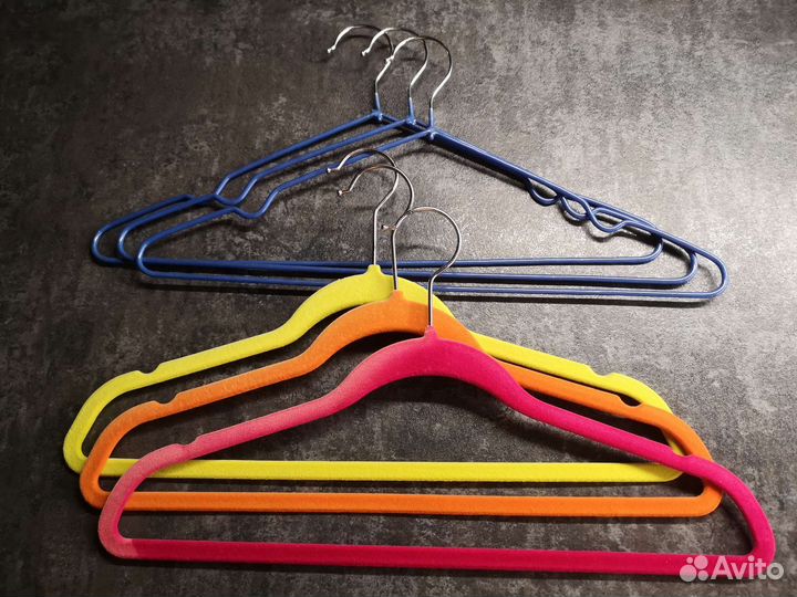 Вешалки плечики бу