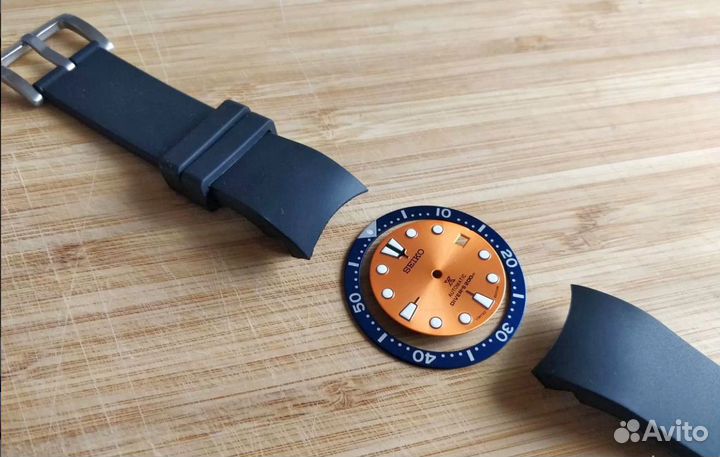 Запчасти для часов Seiko