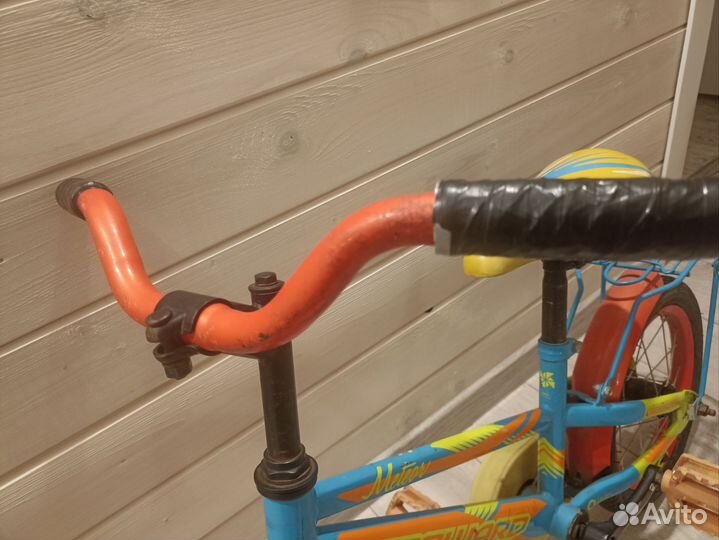 Велосипед детский forward meteor 14