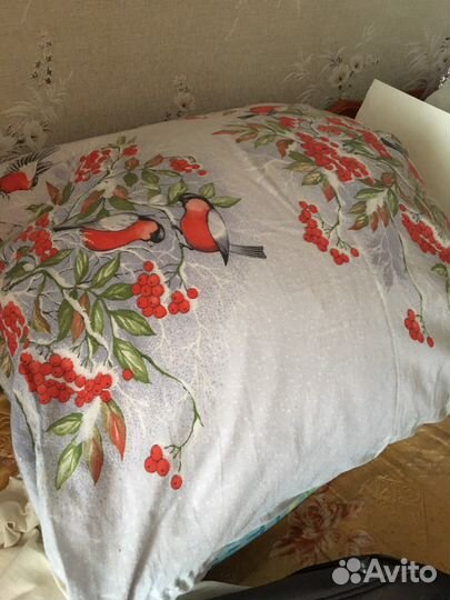 Подушки пуховые 70/70, 50/50