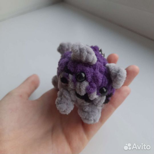 Вязание игрушек на заказ крючком