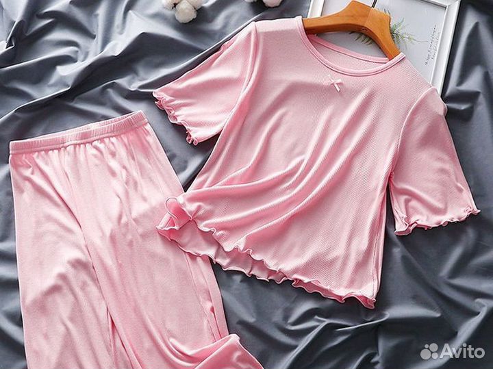 Пижама для девочки новая 80 - 120