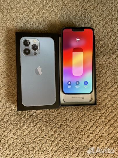 iPhone 13 Pro, 128 ГБ