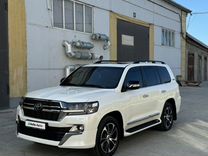 Toyota Land Cruiser 4.6 AT, 2020, 110 500 км, с пробегом, цена 9 200 000 руб.