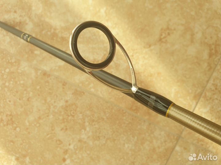 Спиннинг Norstream Skald SKS-732MH (2.21м; 10-28)