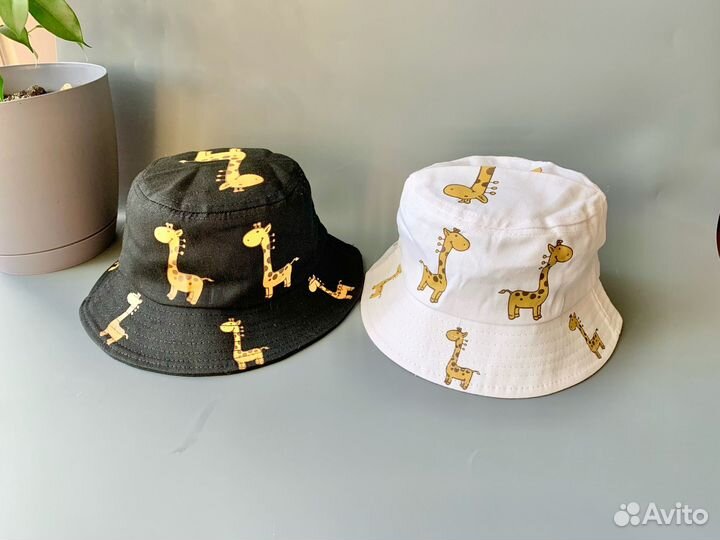 Панама летняя детская 1-3 года