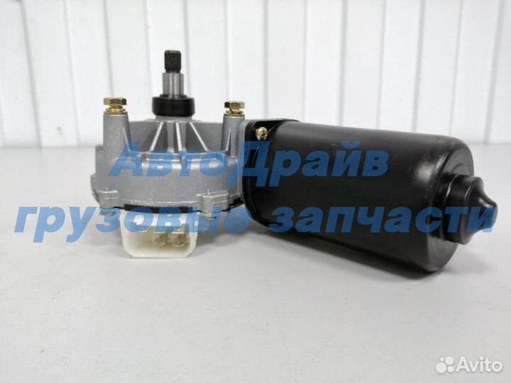 Моторчик стеклоочистителя Mercedes 814 Vario