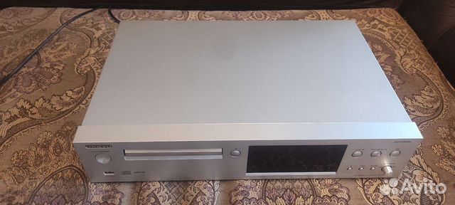 Onkyo C-N7050 Сетевой+CD+DSD+flac проигрыватель купить в Москве ...