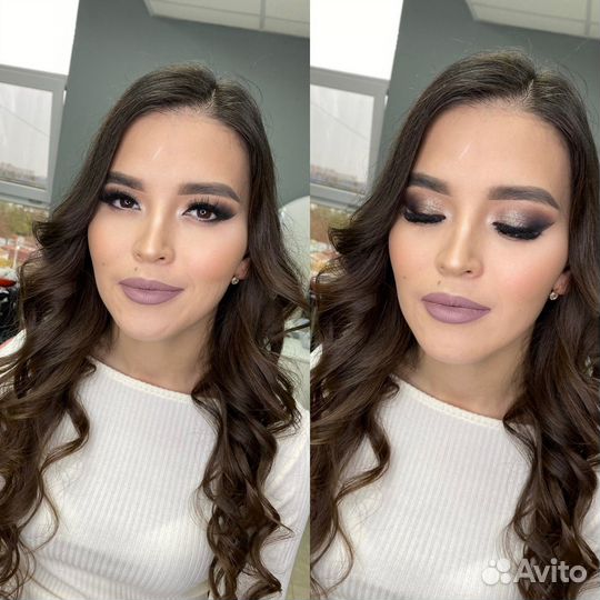 Визажист-стилист-парикмахер