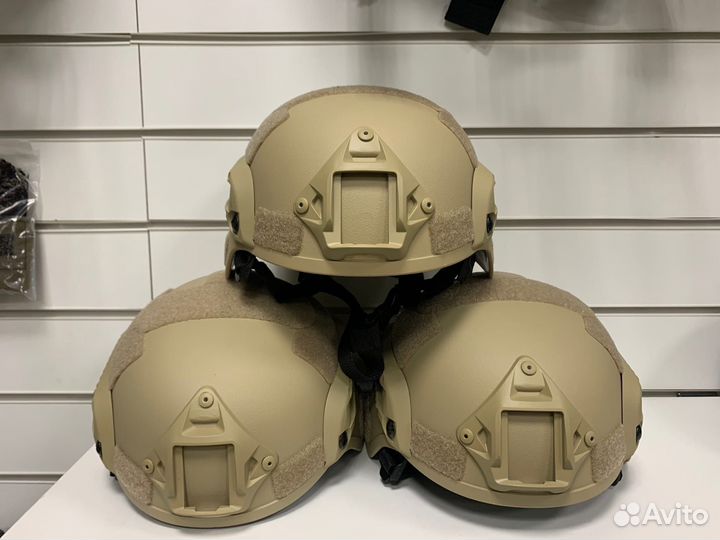 Страйкбольная Каска Песок