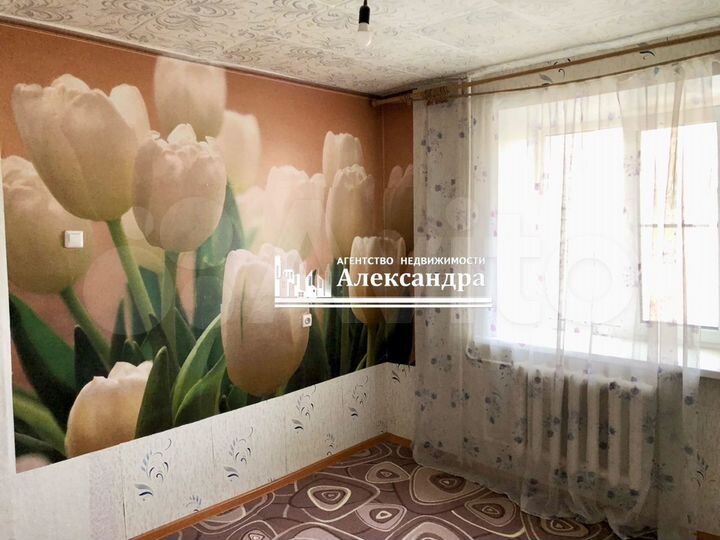 3-к. квартира, 77 м², 6/9 эт.