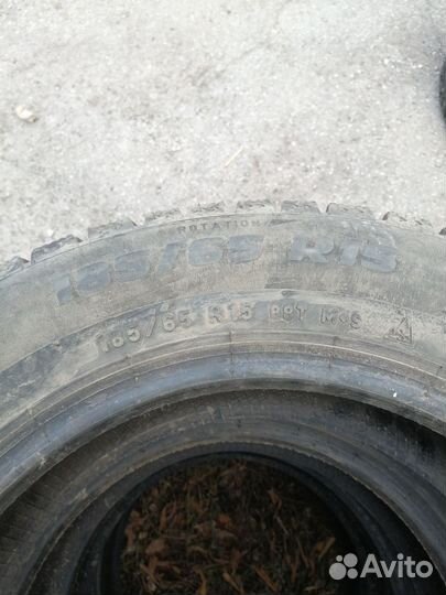 Pirelli Formula Ice 185/65 R15 88