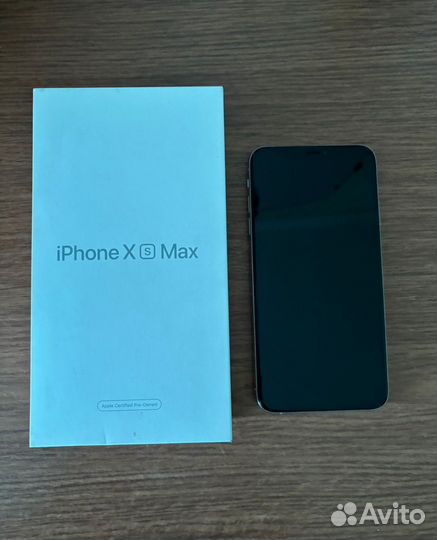 iPhone Xs Max, 64 ГБ