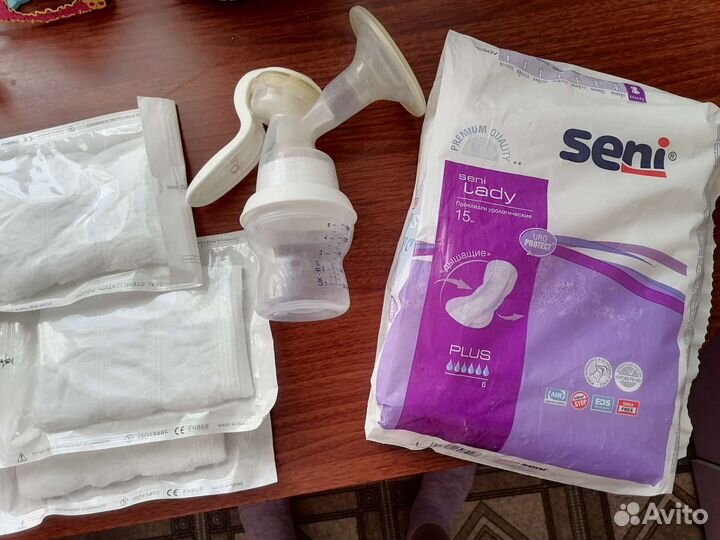 Молокоотсос ручной