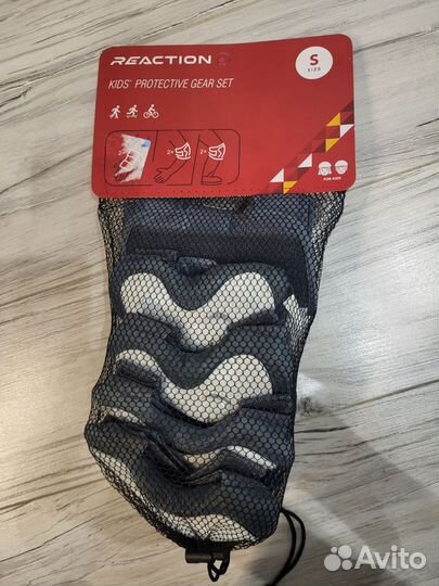 Комплект защиты для роликов