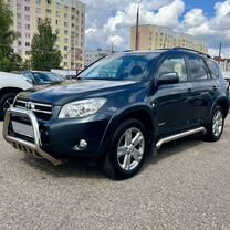 Toyota RAV4 2.4 AT, 2007, 189 700 км, с пробегом, цена 984 000 руб.