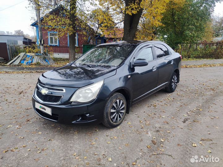 Chevrolet Cobalt 1.5 МТ, 2014, 340 567 км