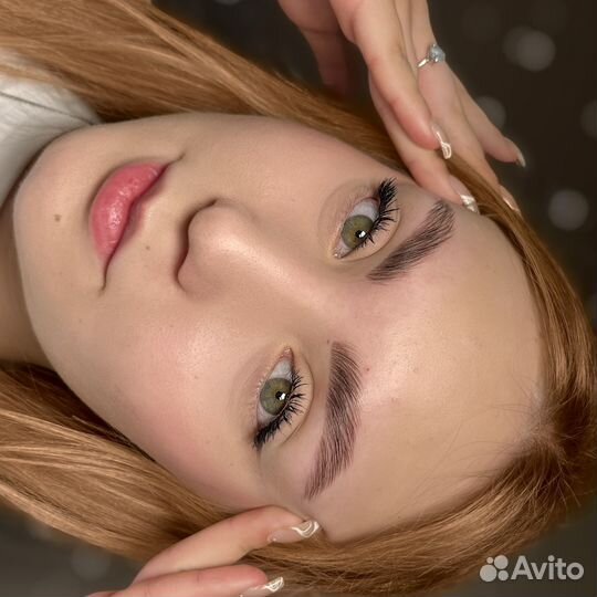 Обучение мастер бровист брови