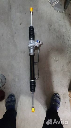 Рулевая рейка портер 1