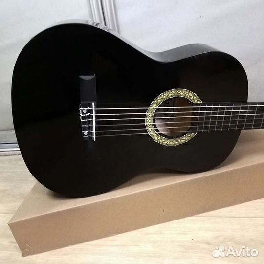 Гитара новая классическая 4/4
