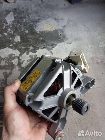 Запчасти для стиральной машины