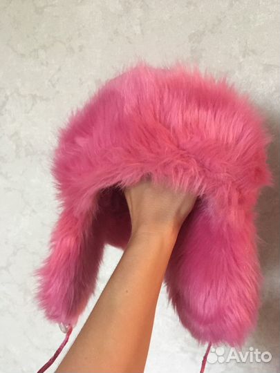 Шапка зимняя