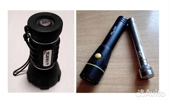 Фонарь Varta Фонарь Космос цена за 2 шт