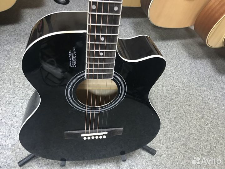 Гитара для начинающих