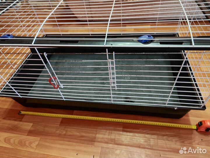 Клетка для кролика большая