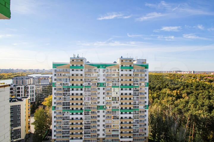 Квартира-студия, 23 м², 18/18 эт.