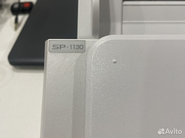 Сканер fujitsu sp-1130