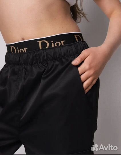 Брюки карго для девочки 134