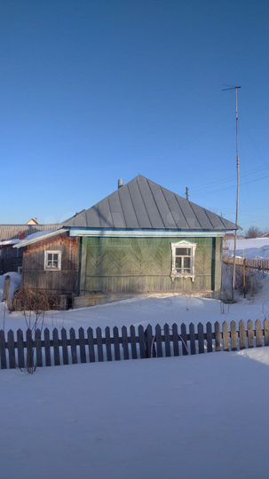 Дом 44 м² на участке 25 сот.