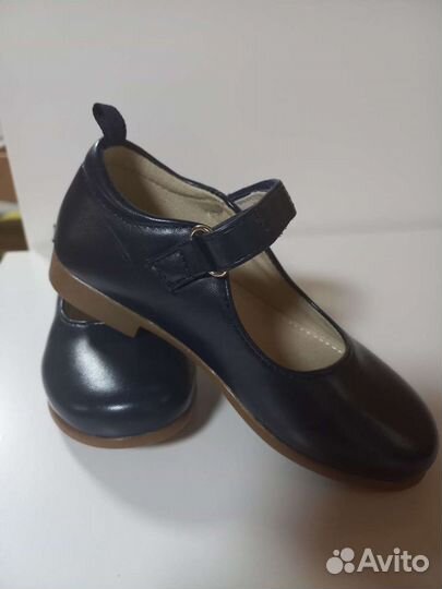 Туфли для девочки